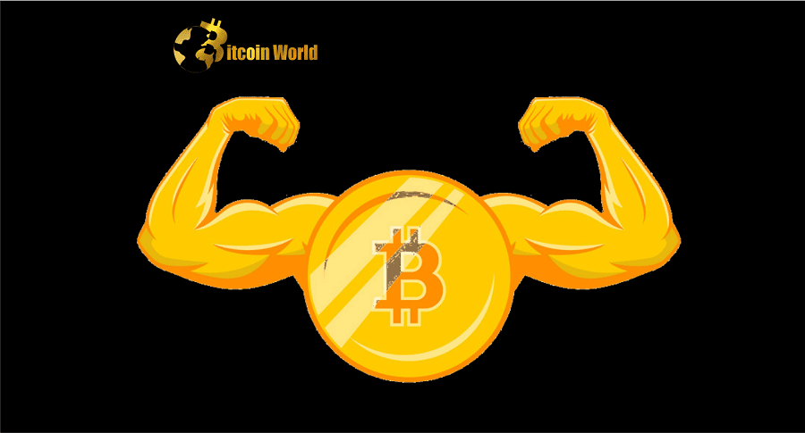 Bitcoin Is Being Made Great Again