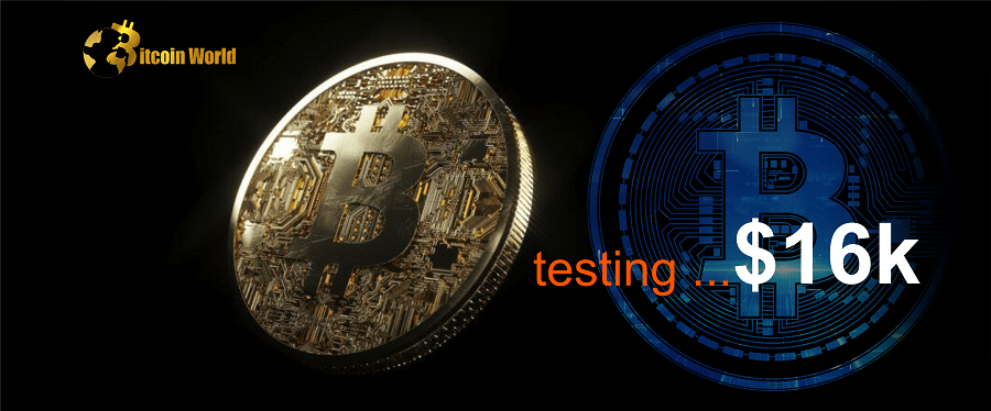 $16K Retest is the Most Likely Path for Bitcoin, According to 2 Derivative Metrics