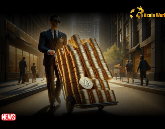 US Authorities Transfer $2 Billion in Seized Bitcoin from Silk Road to New Address