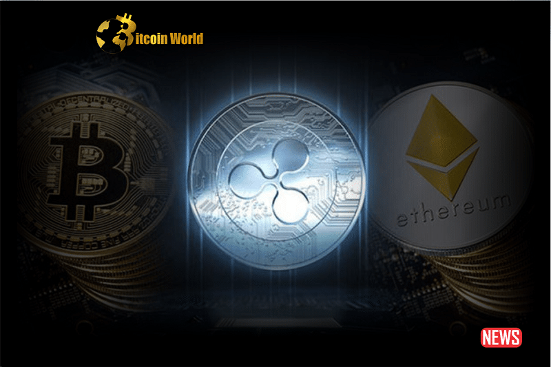 btc xrp eth