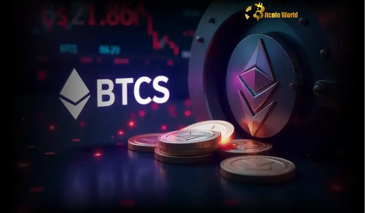 BTCS Strategically Expands Ethereum Holdings with Major Purchase