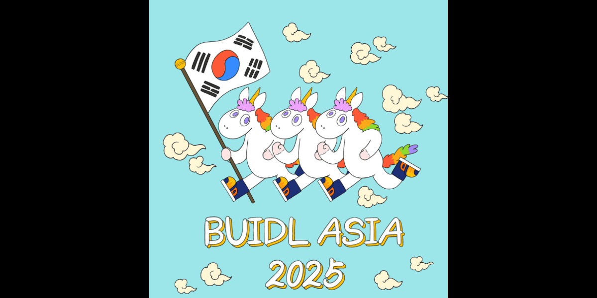 Kryptoplanet Announces BUIDL Asia Week 2025, Spotlighting Web3 Innovation in Asia