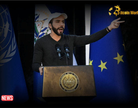 Nayib Bukele Has Officially Been Re-Elected As President Of El Salvador
