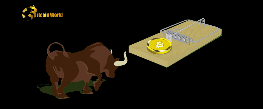 Analysts Send Mixed Messages on Bitcoin Bull Trap Scenario