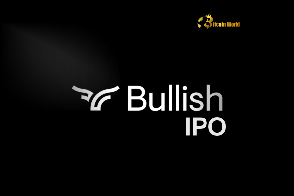Bullish IPO Filing: Major Step Towards Public Markets