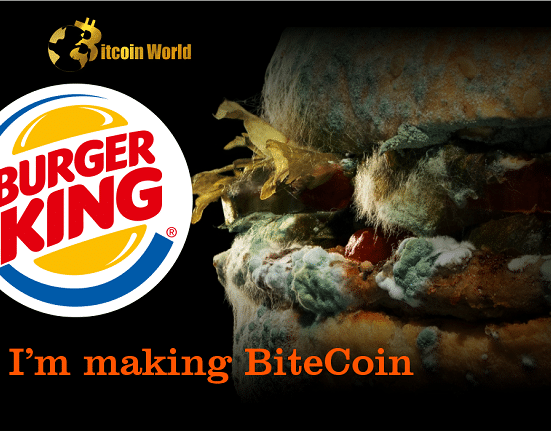 Dogecoin Jumps 5% After Burger King Hints At Mysterious ‘BiteCoin’