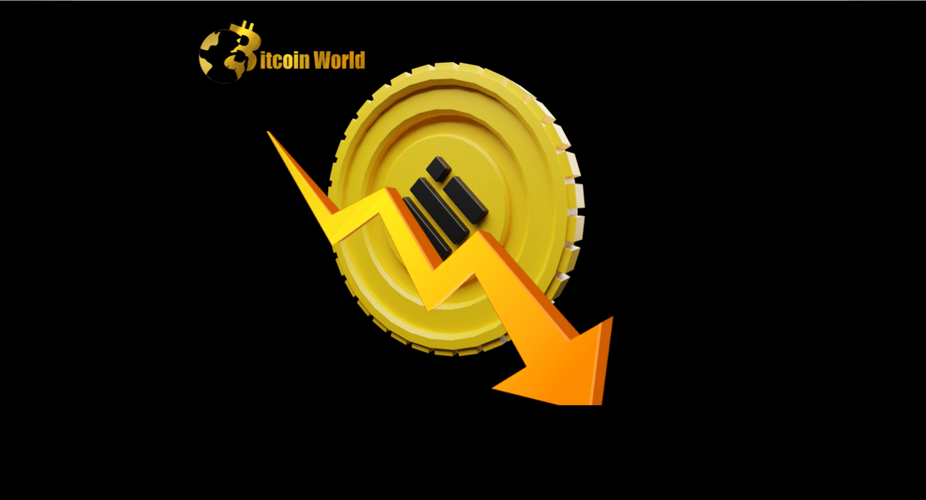 Binance USD (BUSD) Supply Slumped 60% Since SEC Enforcement Action