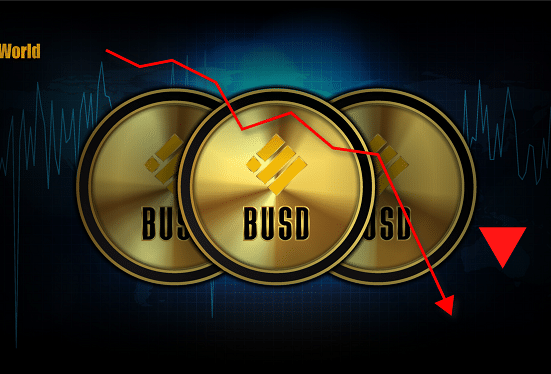 Binance USD Stablecoin Sees $2B Reduction in a Month Amid Token Mismanagement