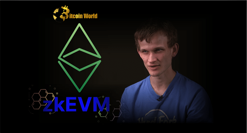 Buterin Weighs in on zk-EVMs Impact on Decentralization and Security