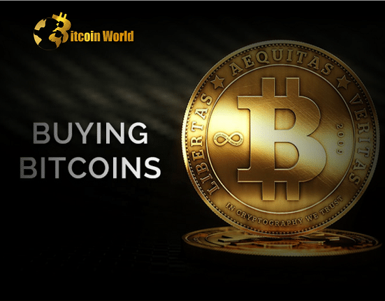 buying btc