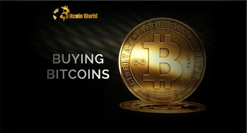 buying btc