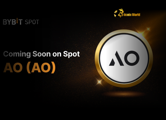 Bybit AO Listing Set to Ignite Trading Action on May 28th