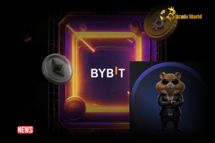Bybit Lists Hamster Kombat’s Token (HMSTR) For Pre-Market Trading
