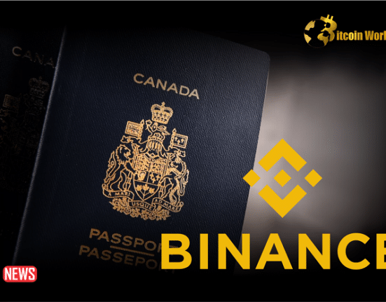 Former Binance CEO CZ Ordered To Surrender His Canadian Passport and all Travel Docs