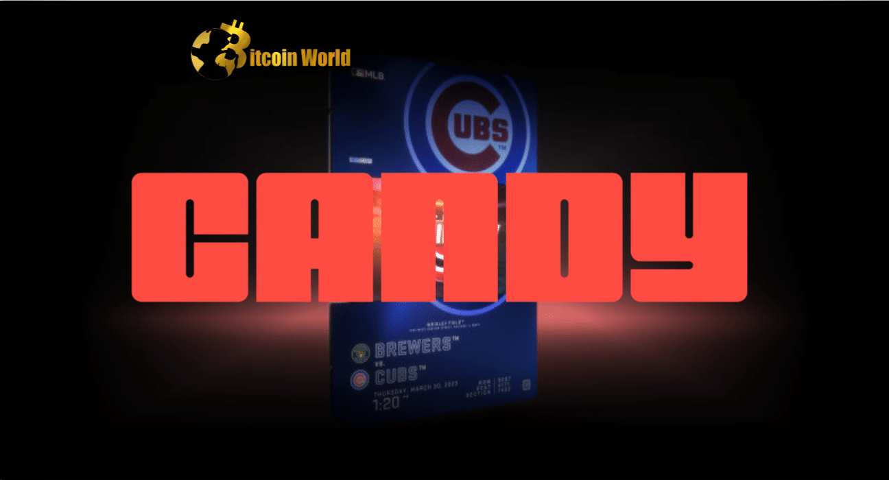 Candy Digital Pushes Forward With New MLB NFTs After Fanatics Divestment