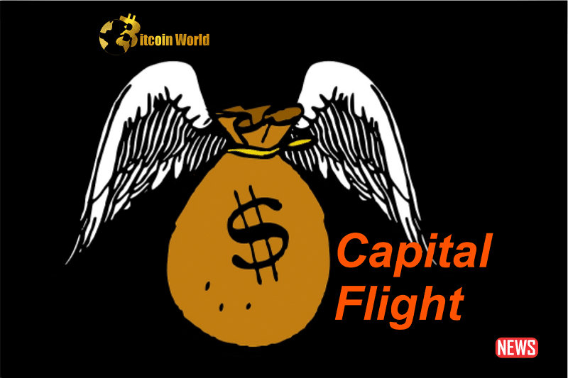 capital flight