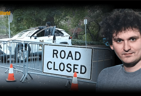 A Car Crashed Into the Barricade of SBF’s Current Home, Lawyers Said