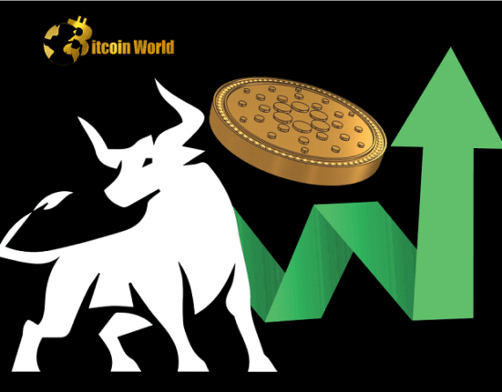 Cardano (ADA) May Enter Bull Rally if It Breaks Through ‘Colossal Sell Wall’, Says Crypto Analyst