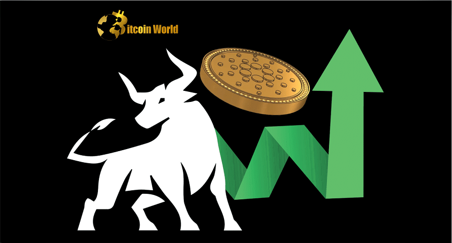 Cardano (ADA) May Enter Bull Rally if It Breaks Through ‘Colossal Sell Wall’, Says Crypto Analyst