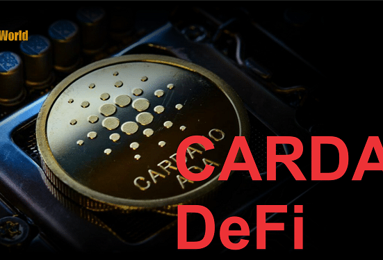 cardano defi 1