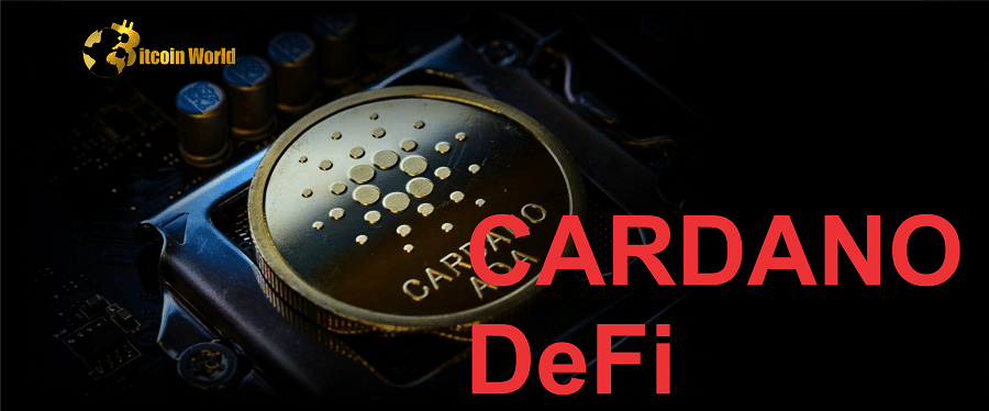 cardano defi 1