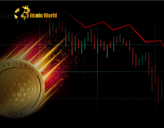 Crypto Community Estimates Cardano ($ADA) Price Drop in April Despite Growing Adoption and Whale Accumulation