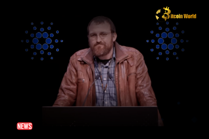 Cardano Founder Warns Against Voting for Kamala Harris Due to Crypto Policies