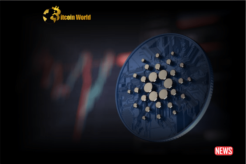 cardano price pre