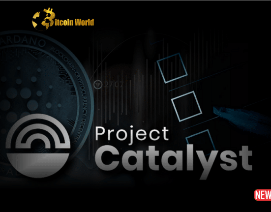 cardano project catalyst
