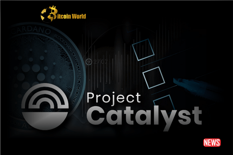 cardano project catalyst