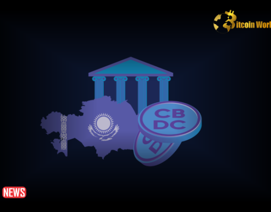 Kazakhstan Uses Its CBDC To Pay For China Rail Line