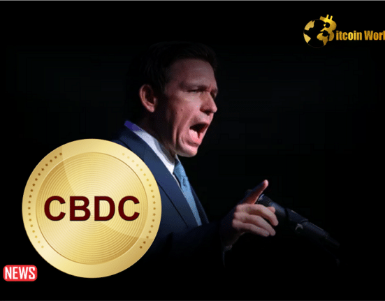 CBDC Opponent, Ron DeSantis, Has Ended His Presidential Race