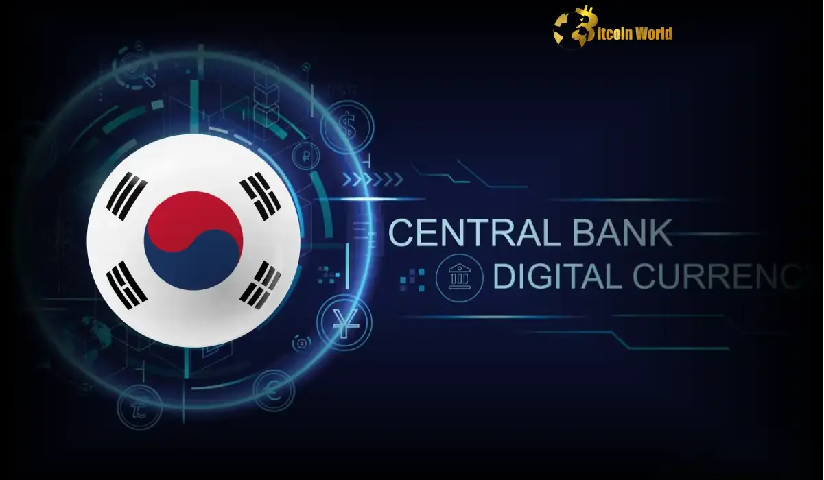 CBDC South Korea Banks Face Crucial Digital Currency Talks