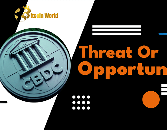 cbdc threat or oppo