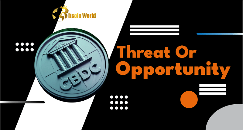 cbdc threat or oppo