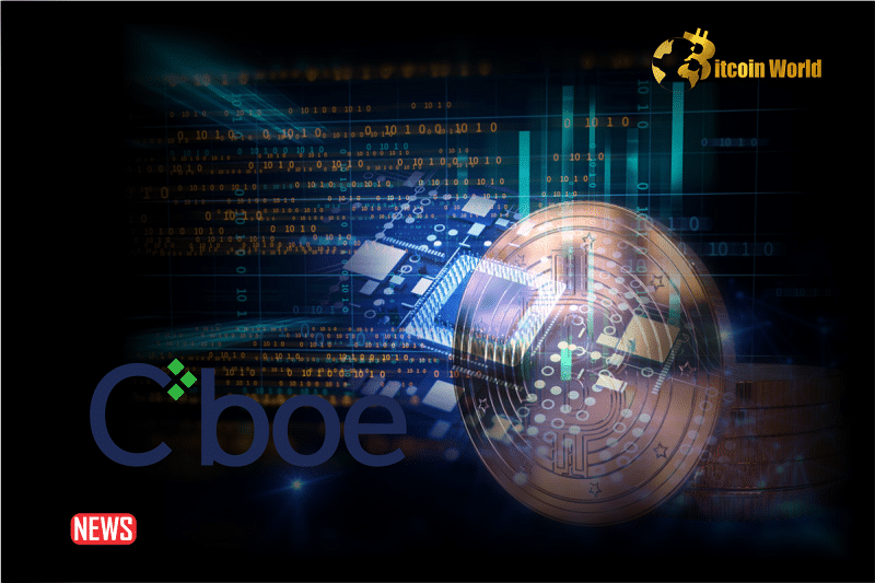 Cboe Is Launching Margined Bitcoin And Ether Futures In January