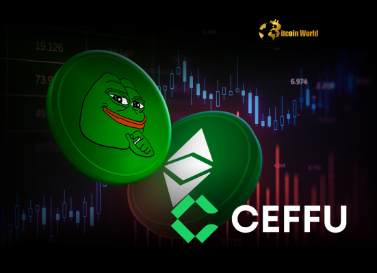 ceffu transfers massive eth and pepe to binance what it means