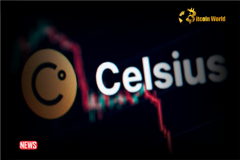 Bankrupt Celsius Disburses $2 Billion Worth Of Crypto To Creditors