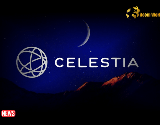 Price Analysis: Celestia (TIA) Price Up More Than 3% In 24 Hours
