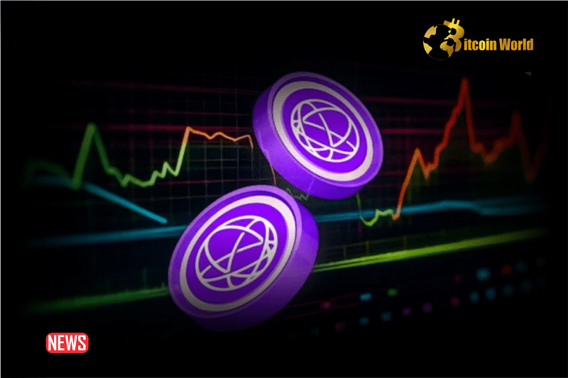 Price Analysis: Celestia (TIA) Price Falls More Than 3% In 24 Hours