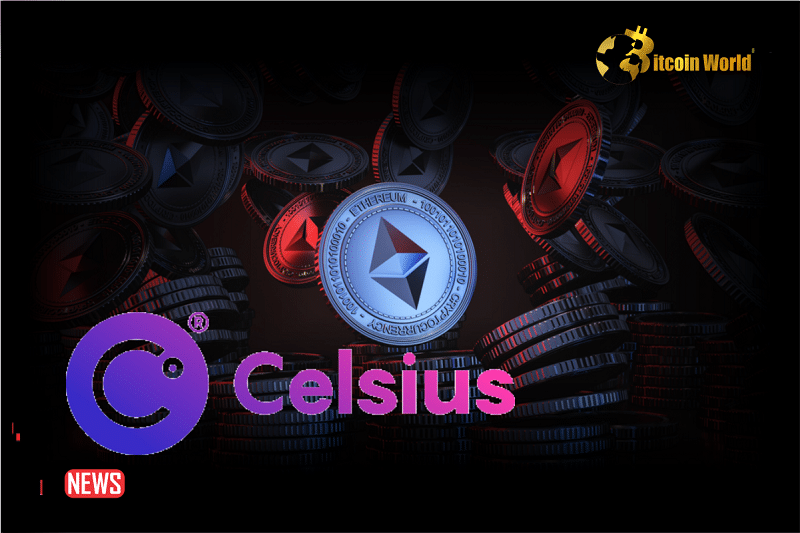 Celsius Moves $125M In ETH To Exchanges, Is Celsius Ready To Repay Creditors?