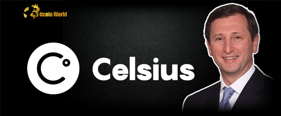 Celsius Seeks to Recover Millions From Mashinsky, Other Former Executives