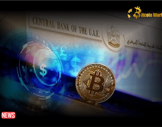 UAE Central Bank Launches Digital Dirham Strategy For Wholesale And Retail Use