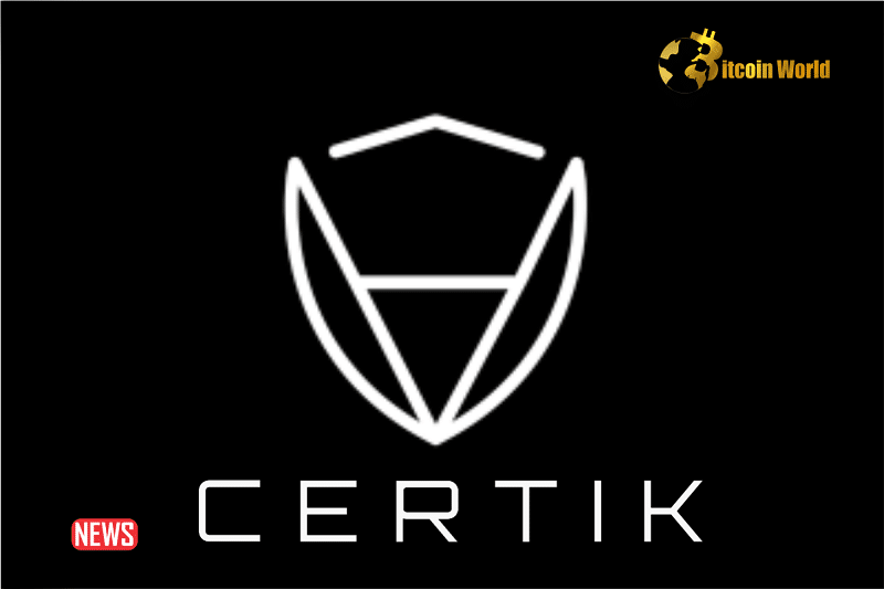 Scammer Posed As Forbes Reporter, Briefly Hacked CertiK's X Account