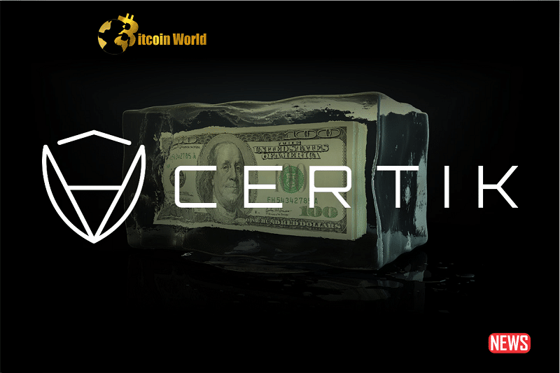 certik freeze 1