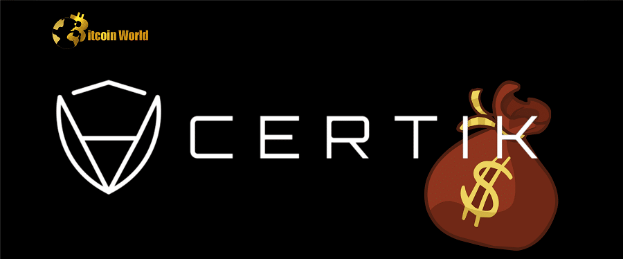 CertiK Audits Under Scrutiny as Client Recovers $12 Million in Stolen Funds