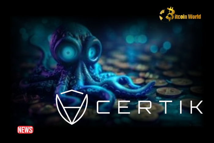 Kraken Recovers $3M As CertiK Clears Up Extortion Allegations