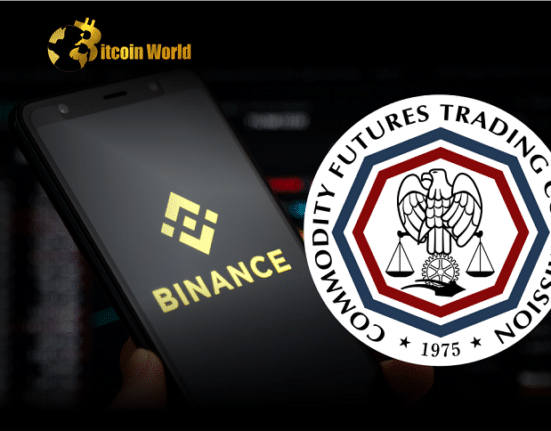 Binance Executives Lawyer Up Amid CFTC Lawsuit