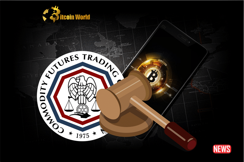 cftc charge