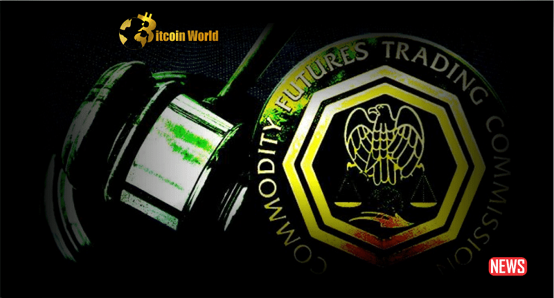 cftc commisi